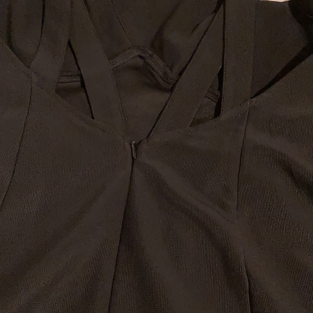 TOBI LITTLE BLACK DRESS - Picture 4 of 5